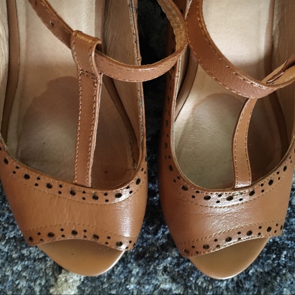 Phoebe T-Strap Heels - Picture 6 of 8